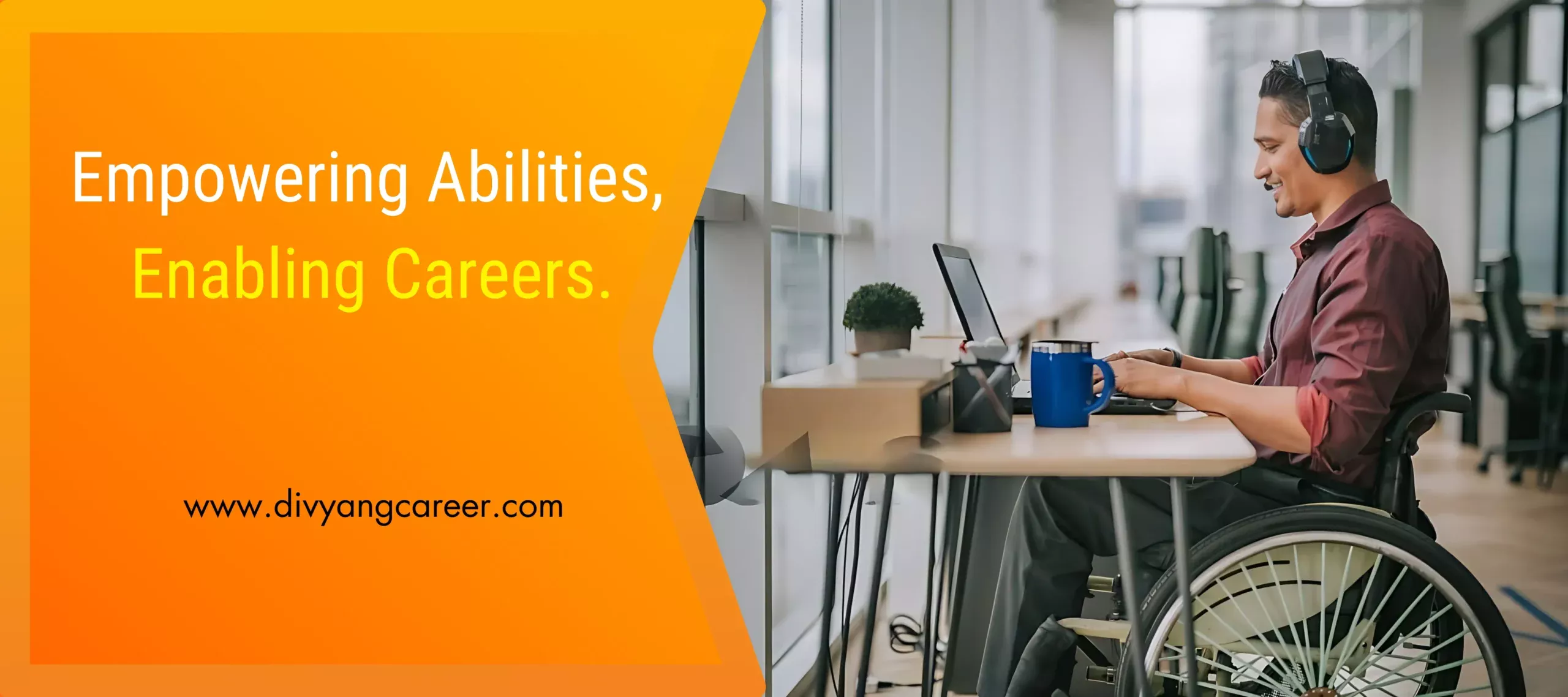 Divyangcareer Empowering Abilities Enabling Careers