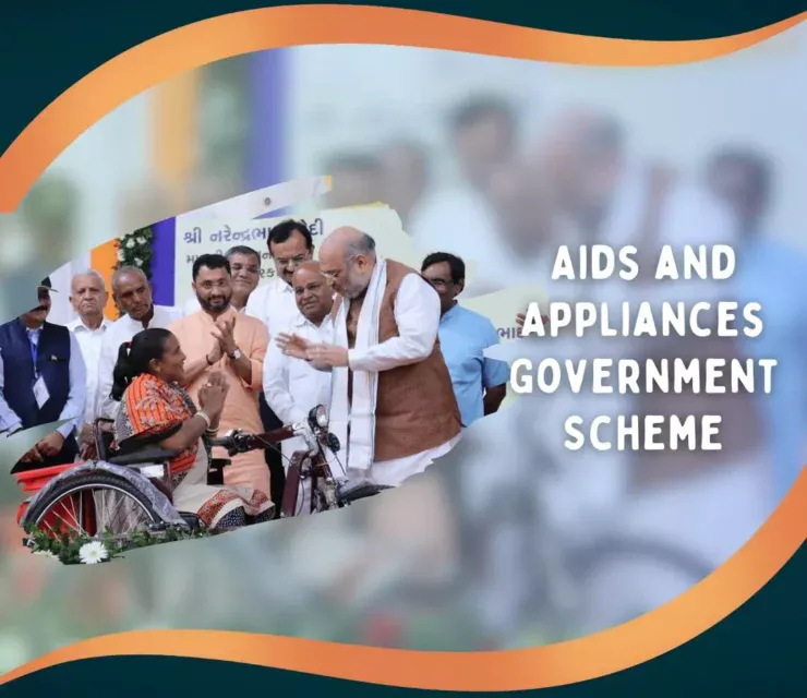 Empowering Lives: Unraveling the Aids and Appliances Government Scheme