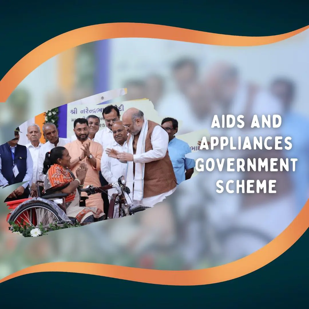 Empowering Lives: Unraveling the Aids and Appliances Government Scheme