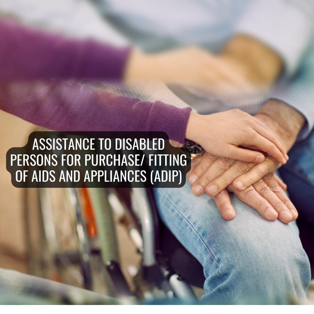 Assistance to Disabled Persons Government Scheme