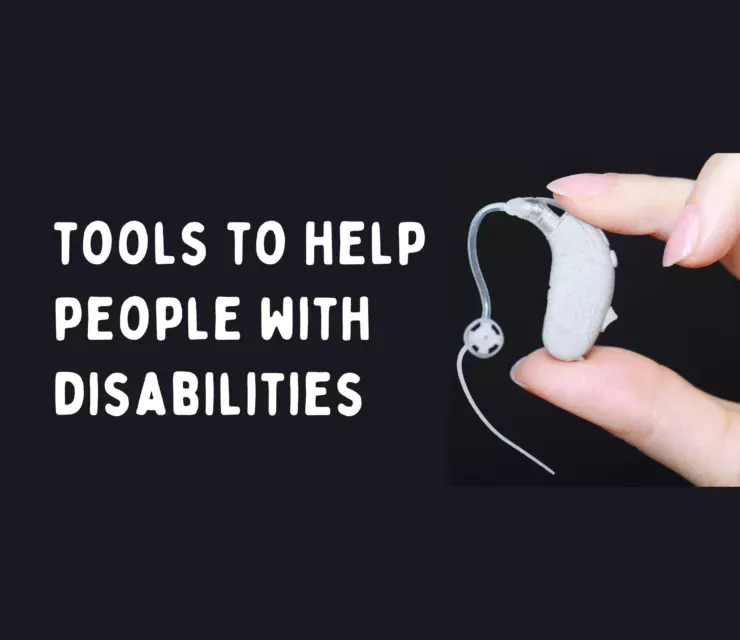 Best 10 Tools to Help People with Disabilities in India