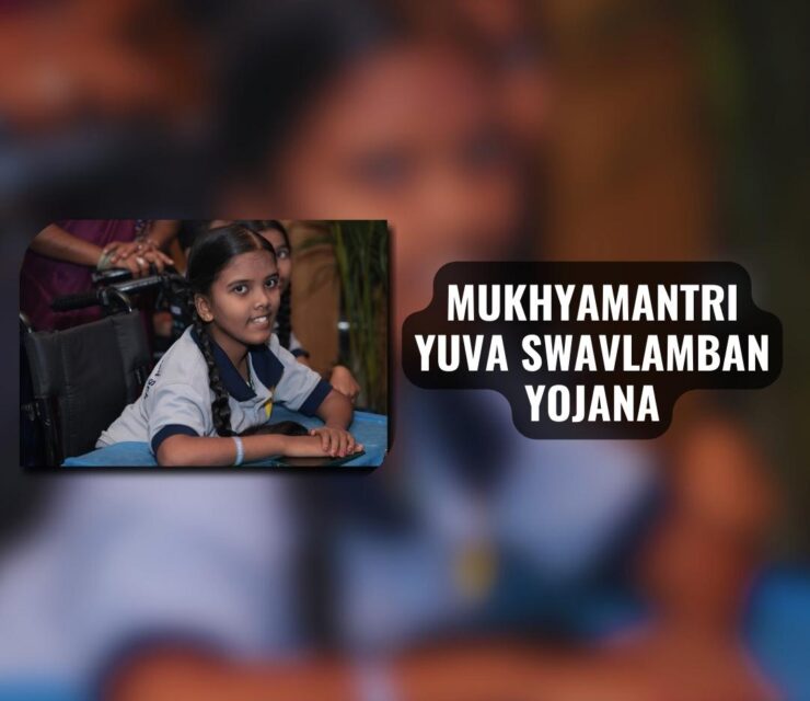 Empowering Futures: Unraveling the Mukhyamantri Yuva Swavlamban Yojana (MYSY) for Divyang Students