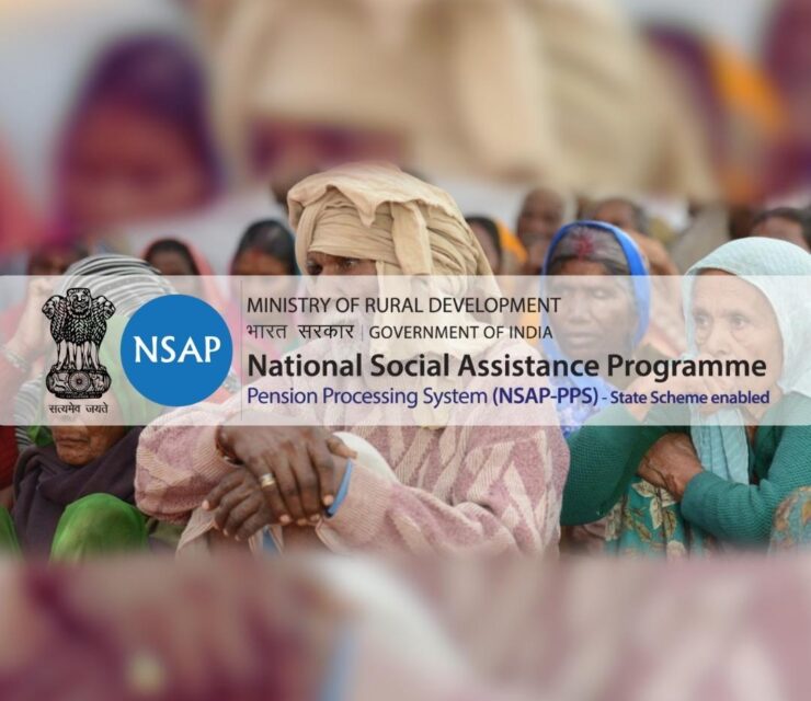 Empowering Lives: A Comprehensive Overview of the National Social Assistance Programme (NSAP)