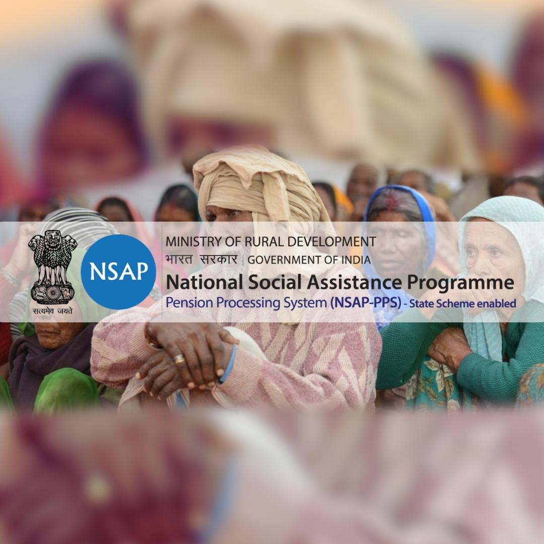 Empowering Lives: A Comprehensive Overview of the National Social Assistance Programme (NSAP)