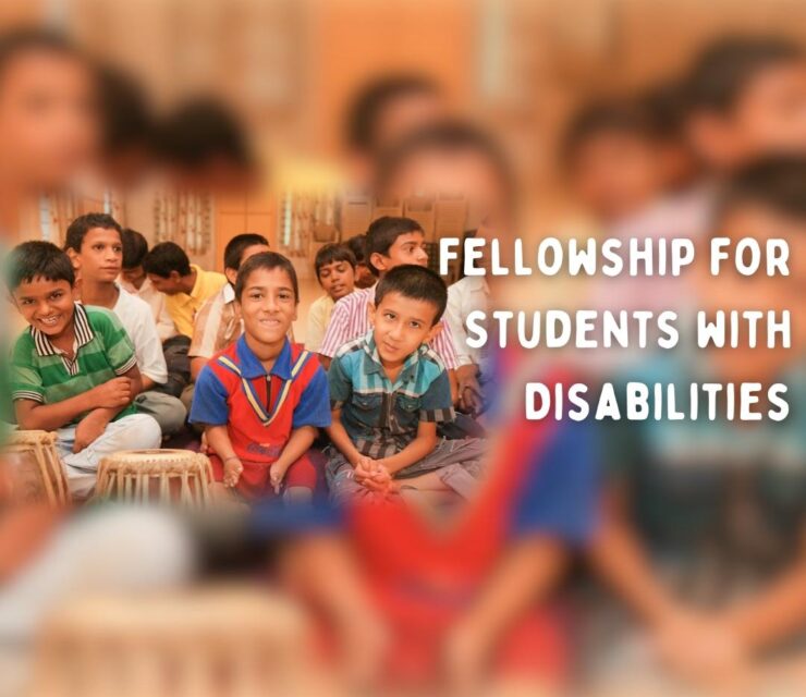 Fostering Inclusivity: A Deep Dive into the Rajiv Gandhi National Fellowship for Students with Disabilities