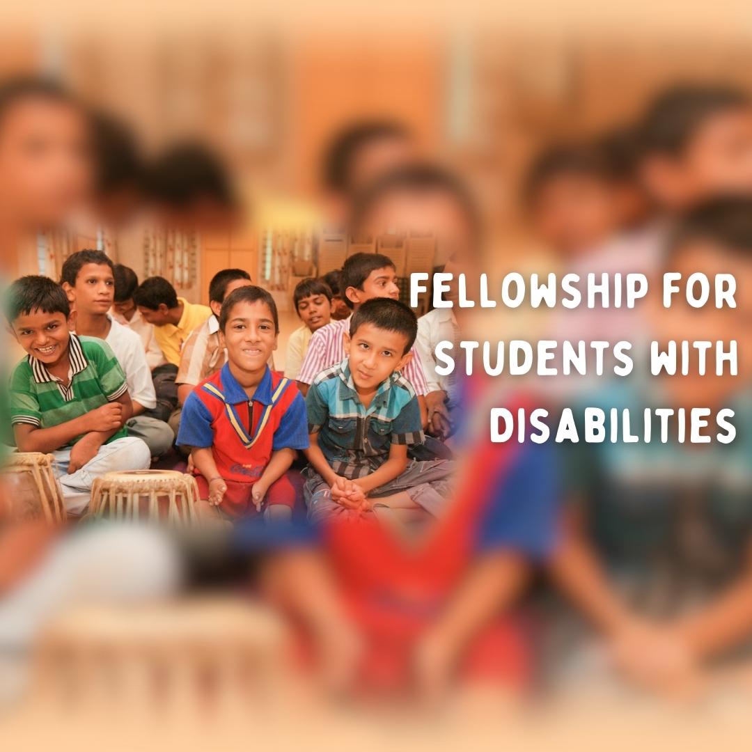 Fostering Inclusivity: A Deep Dive into the Rajiv Gandhi National Fellowship for Students with Disabilities