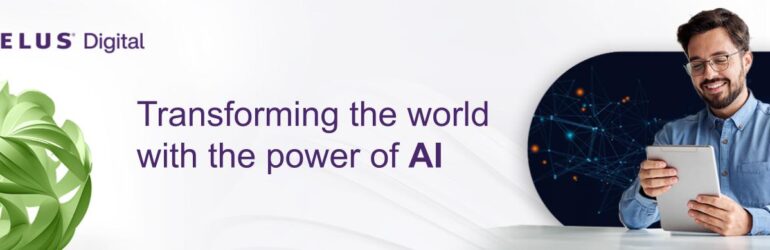 TELUS Digital AI