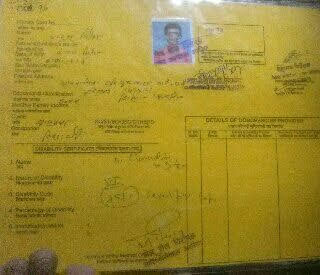 Upload UDID Card