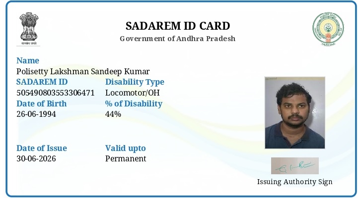 Upload UDID Card